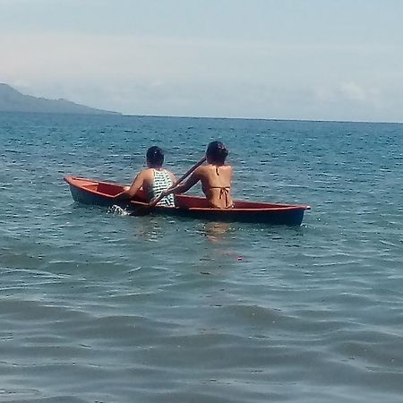 Dolphin View Beach Ξενοδοχείο Ndoma Εξωτερικό φωτογραφία