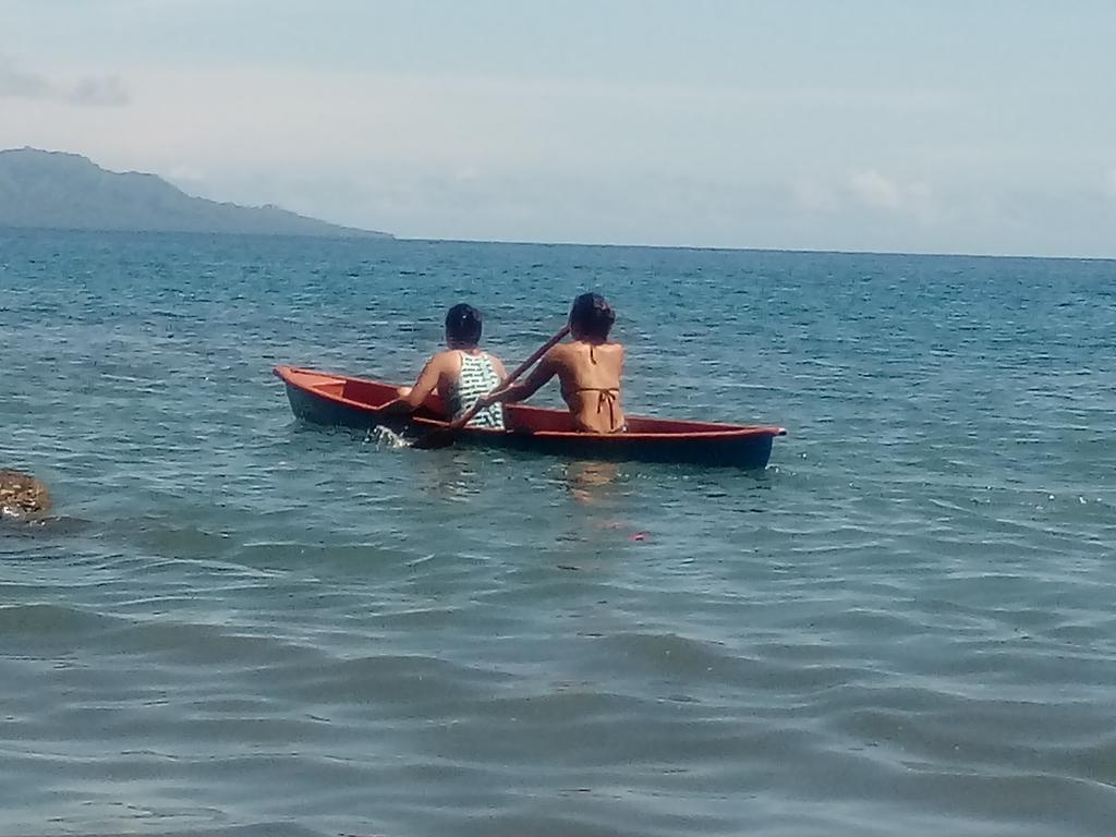 Dolphin View Beach Ξενοδοχείο Ndoma Εξωτερικό φωτογραφία